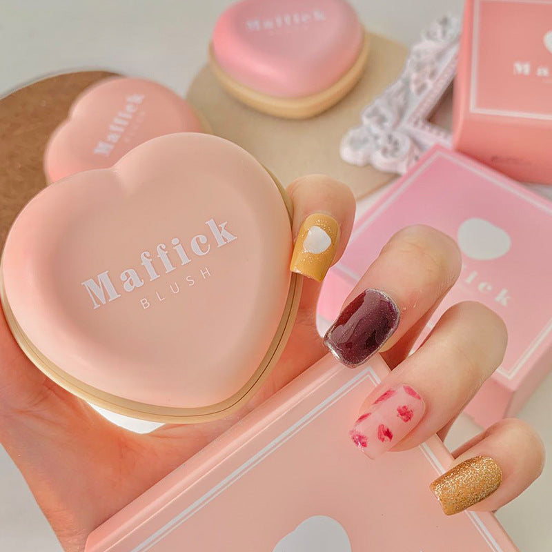Maffei Cookie Blush Amor Reparador Monocromático - O Retalho