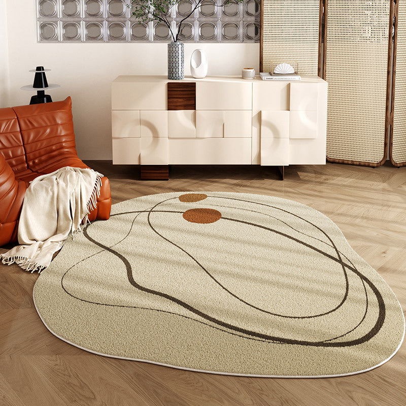 Tapete para Sala de Estar ou Quarto - O Retalho