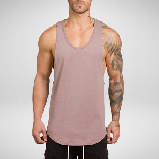 Camiseta Longa de Treino para Homens - O Retalho