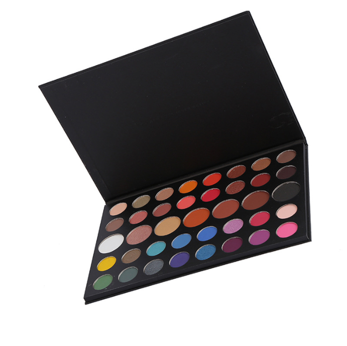 Paleta de cores - O Retalho