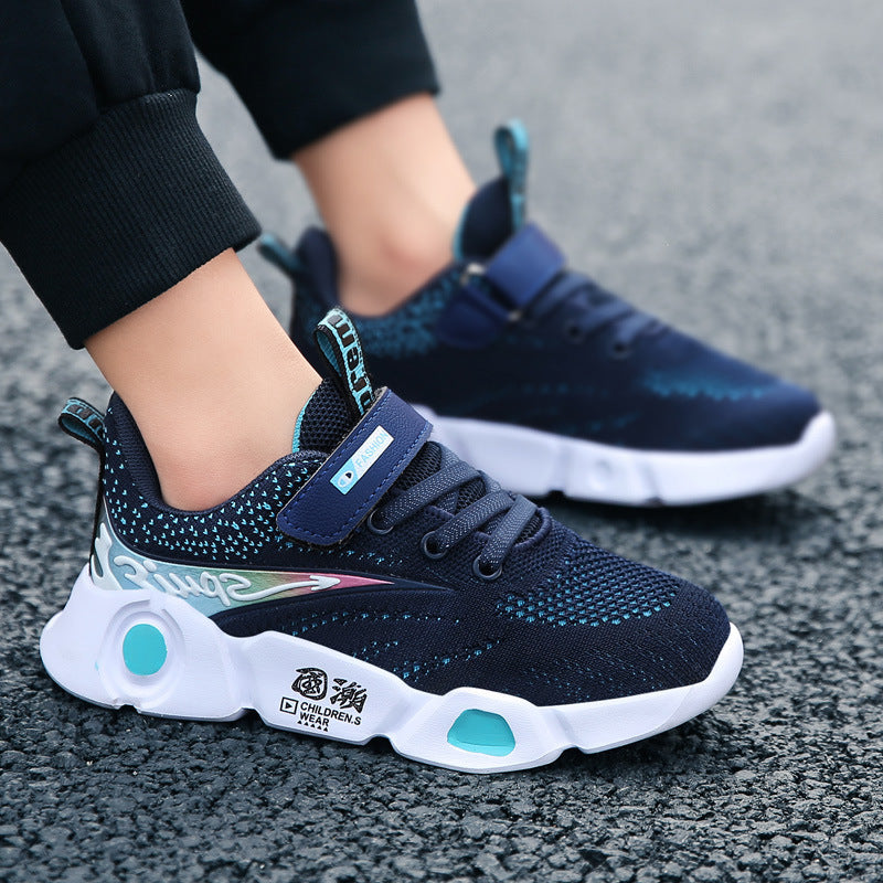 Tênis Infantis com Design Inovador - O Retalho