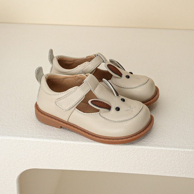 sapatos de menina bonitos com sola macia - O Retalho