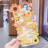 Girls Hair Card Japan And South Korea Cute Princess Flowers Children - O Retalho