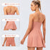 Conjunto de Saia de Tênis e Shorts para Mulheres: Estilo, Conforto e Desempenho para Suas Atividades Esportivas - O Retalho