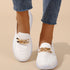 Sapatos Esportivos com Malha - O Retalho