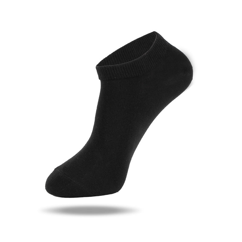Meias masculinas antibacteriano e absorvente de suor - O Retalho
