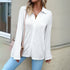 Camisa casual com listras irregulares - O Retalho