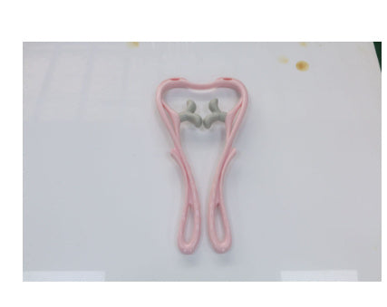 Massageador Cervical com 6 Rolos