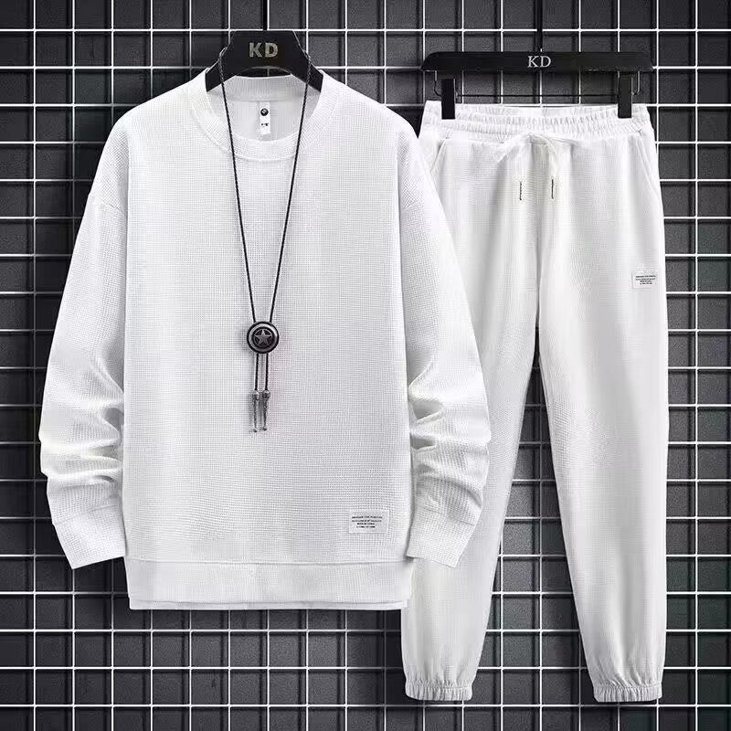 Conjunto masculino de lazer para inverno - O Retalho