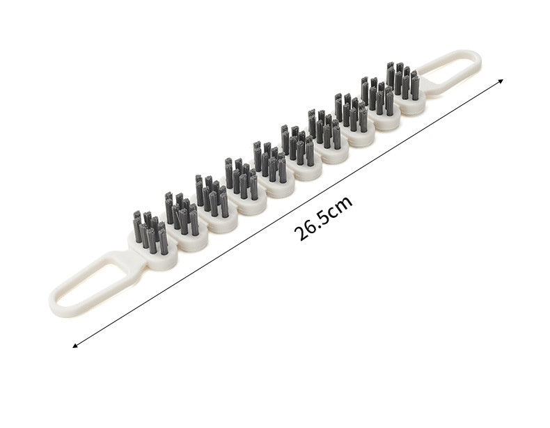 Pincéis Flexíveis para Espaços Difíceis Escova de Limpeza para Cozinha Utensílios - O Retalho