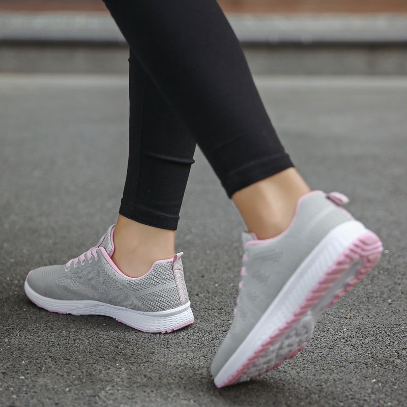 Sapatos Femininos Tênis Esportivos - O Retalho