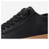 Sapatos casuais masculinos de couro com sola macia - O Retalho