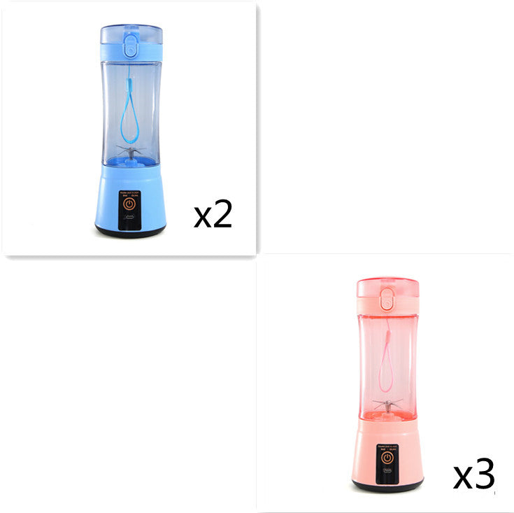 Liquidificador portatil - O Retalho