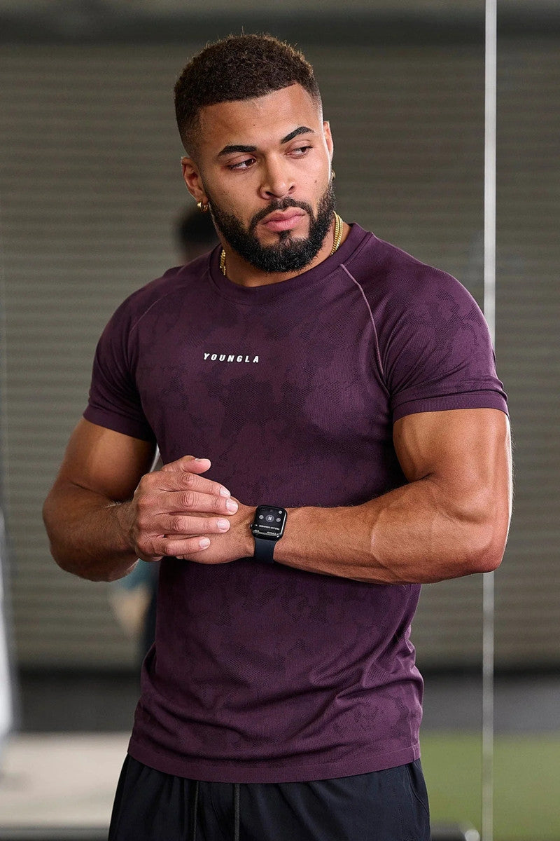 Camiseta Esportiva para Homens - O Retalho