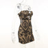 Vestido Estampado para Garota - O Retalho
