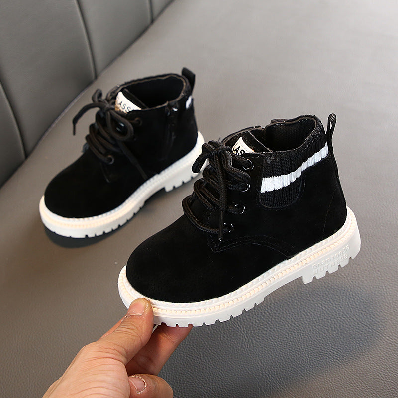 Botas de Inverno para Crianças - O Retalho