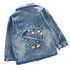 Casaco Jeans para Meninas - O Retalho