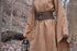 Heavy Armor Belt Leather Armor Belt - O Retalho
