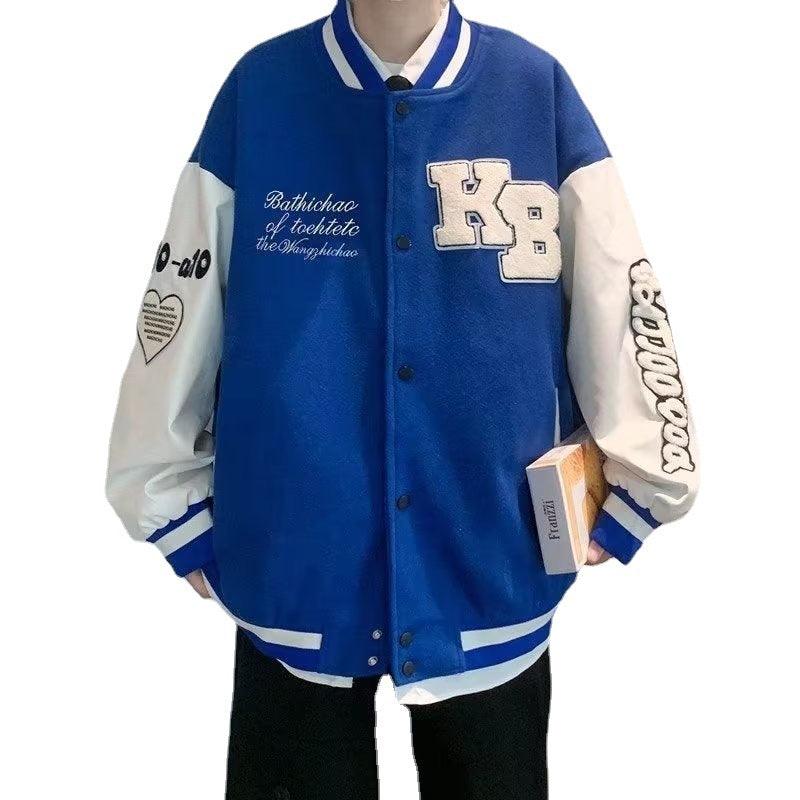 🥶casaco de moda masculina de inverno - O Retalho