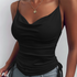 Blusa regata decote em V - O Retalho