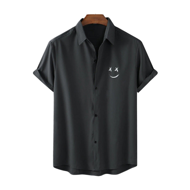 Camisa masculina estilo perfeita para o verão - O Retalho
