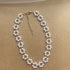 Conjunto de Colar e pulseira de Pérolas para Mulheres - O Retalho