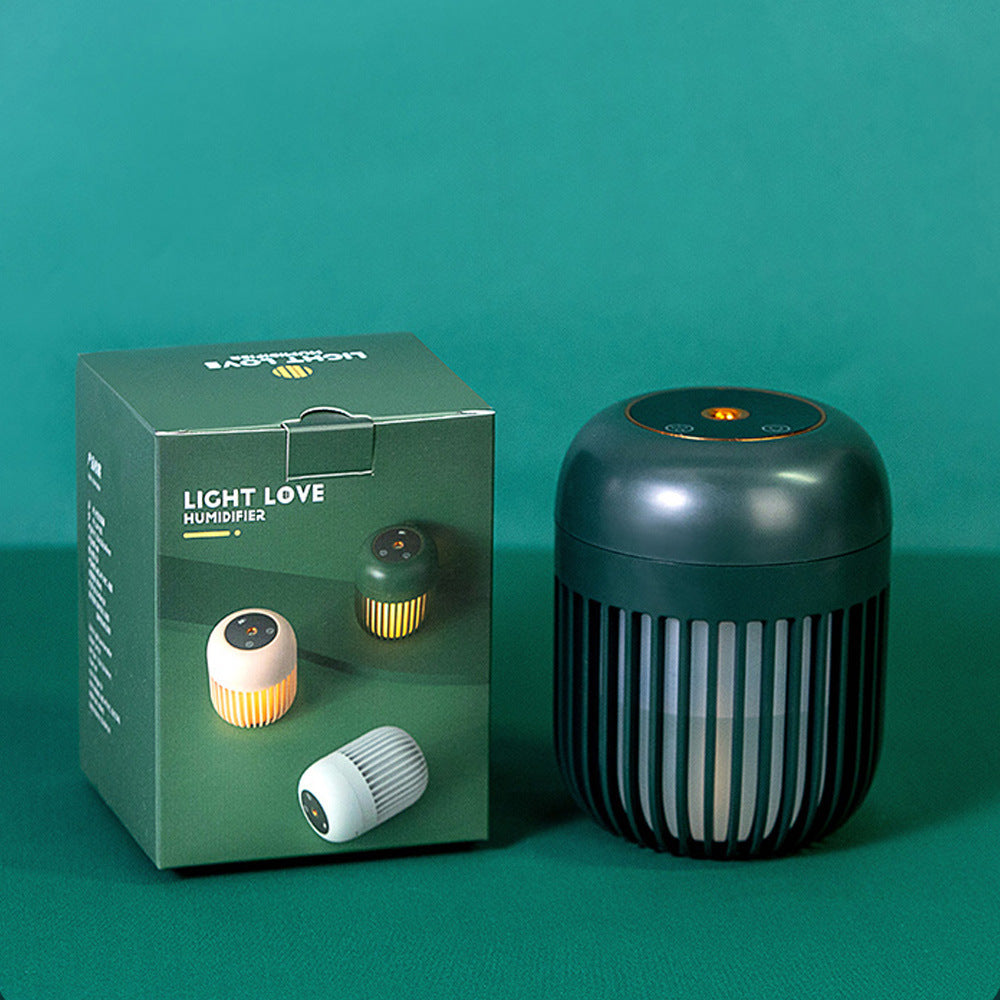 Humidificador de Ar Portátil USB