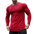 Camiseta de Manga Longa para Esportes - Secagem Rápida - O Retalho