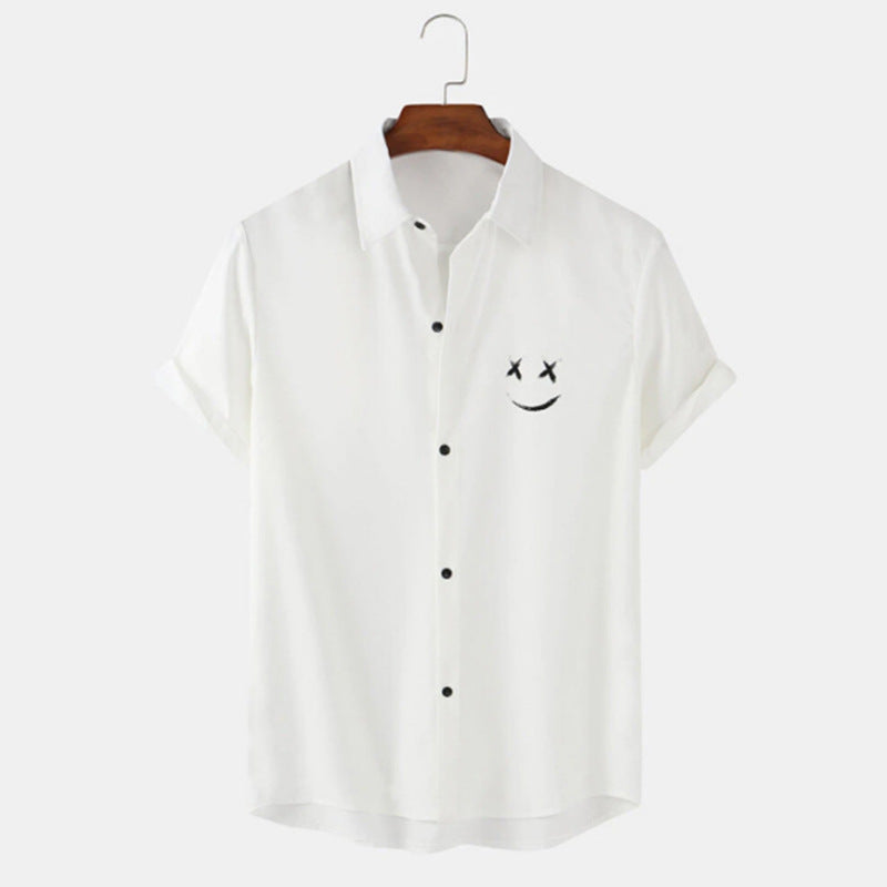 Camisa masculina estilo perfeita para o verão - O Retalho
