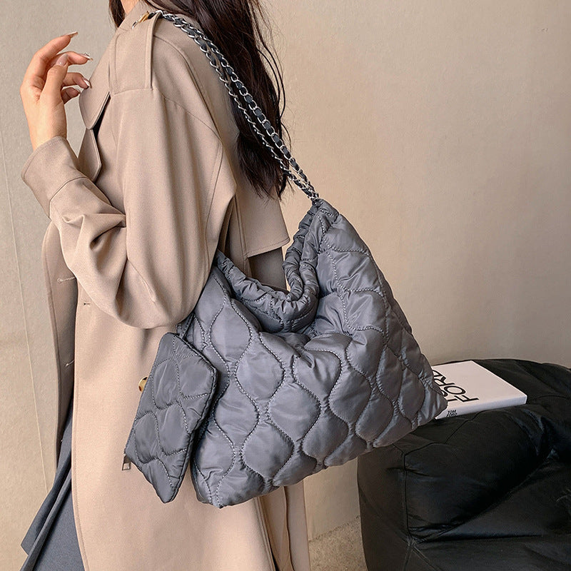 Bolsas Compostas para Mulheres Tendência Verão - O Retalho