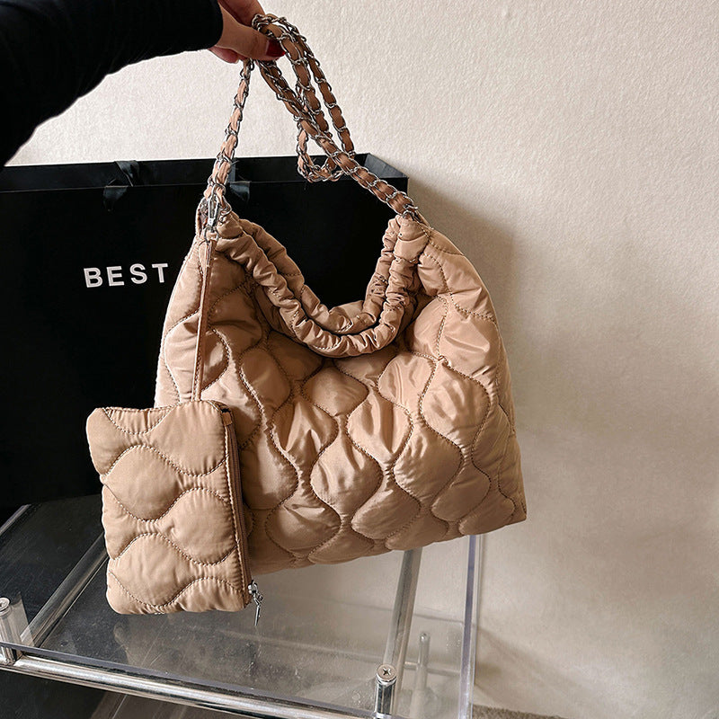 Bolsas Compostas para Mulheres Tendência Verão - O Retalho