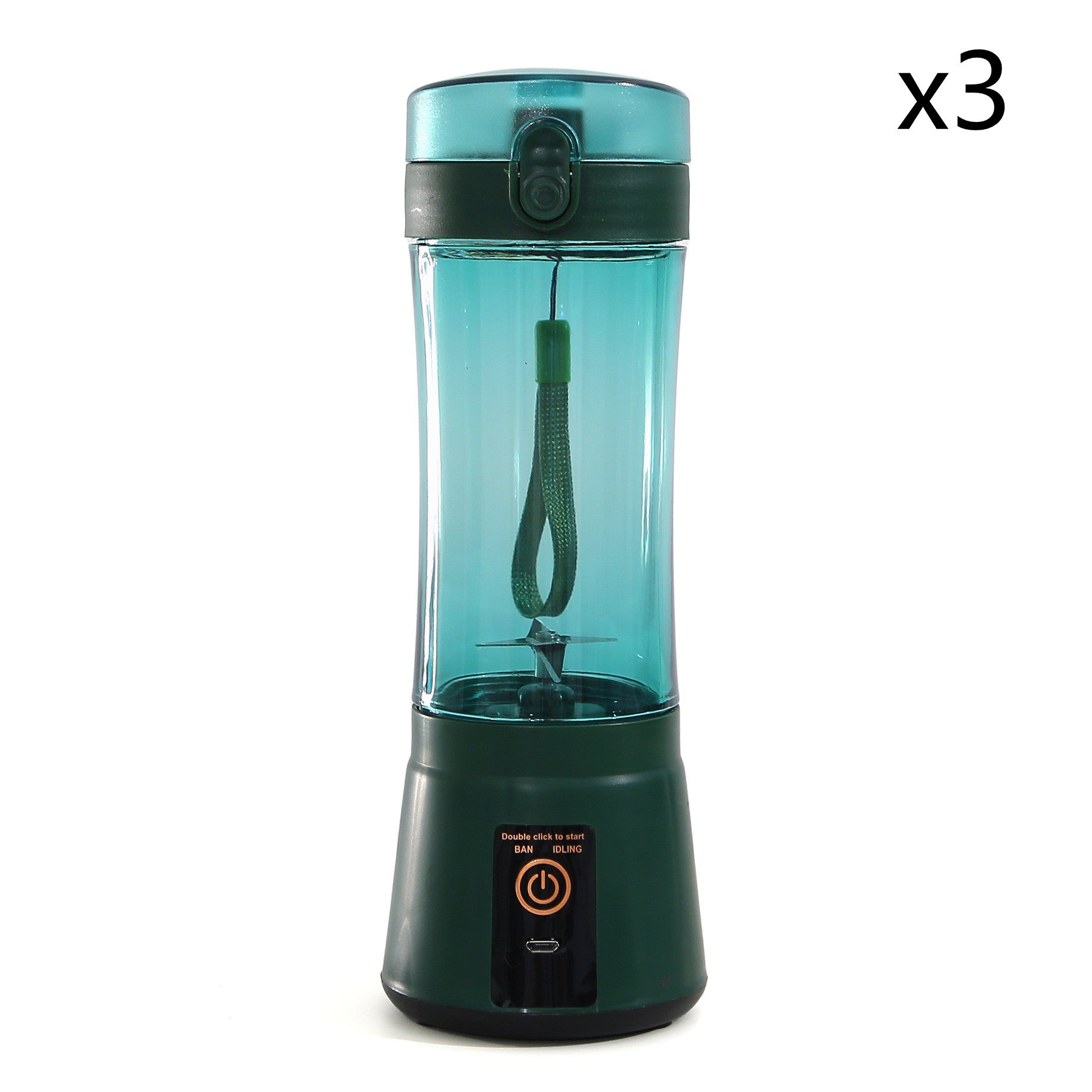 Liquidificador portatil - O Retalho