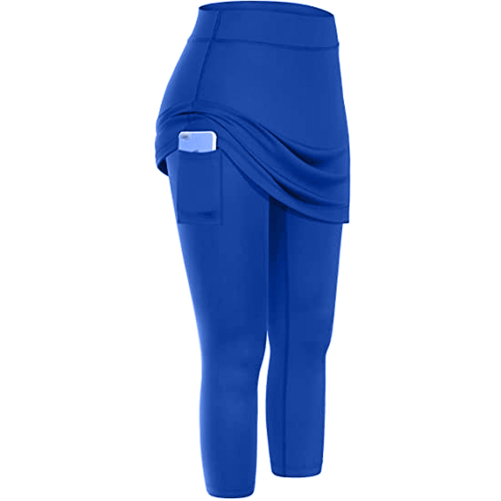 Calças Leggings para Mulheres com Bolsos - Roupas de Yoga e Fitness - O Retalho