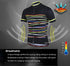 🚴🏻Roupas de ciclismo esportivas de personalidade da moda para homens - O Retalho