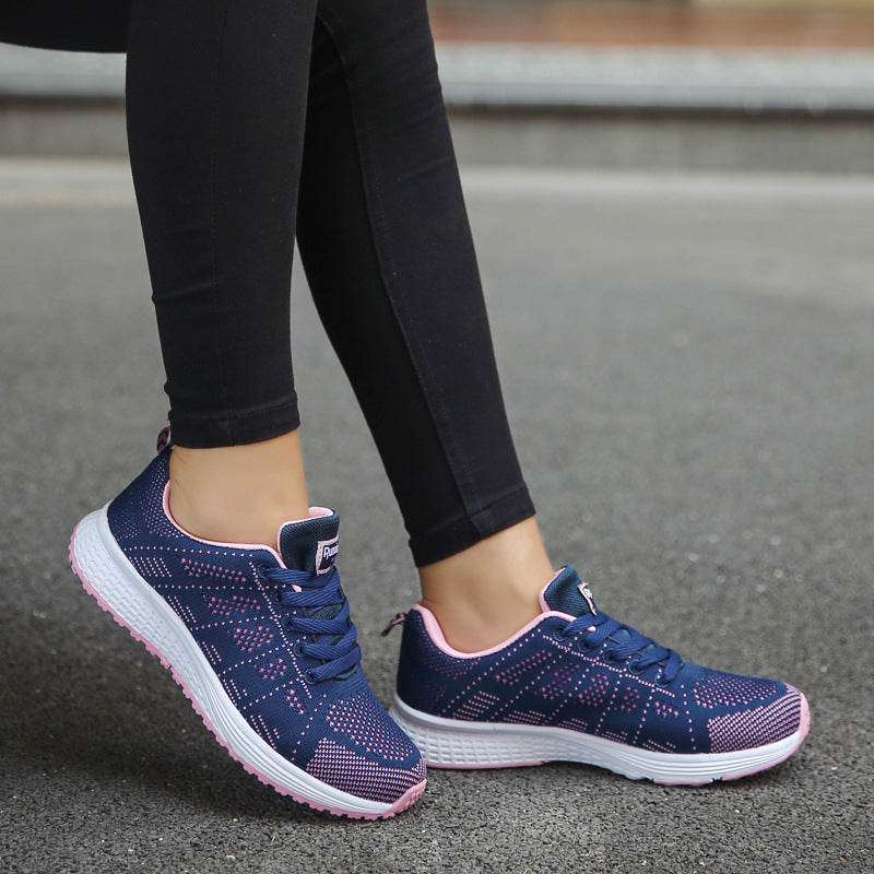 Sapatos Femininos Tênis Esportivos - O Retalho