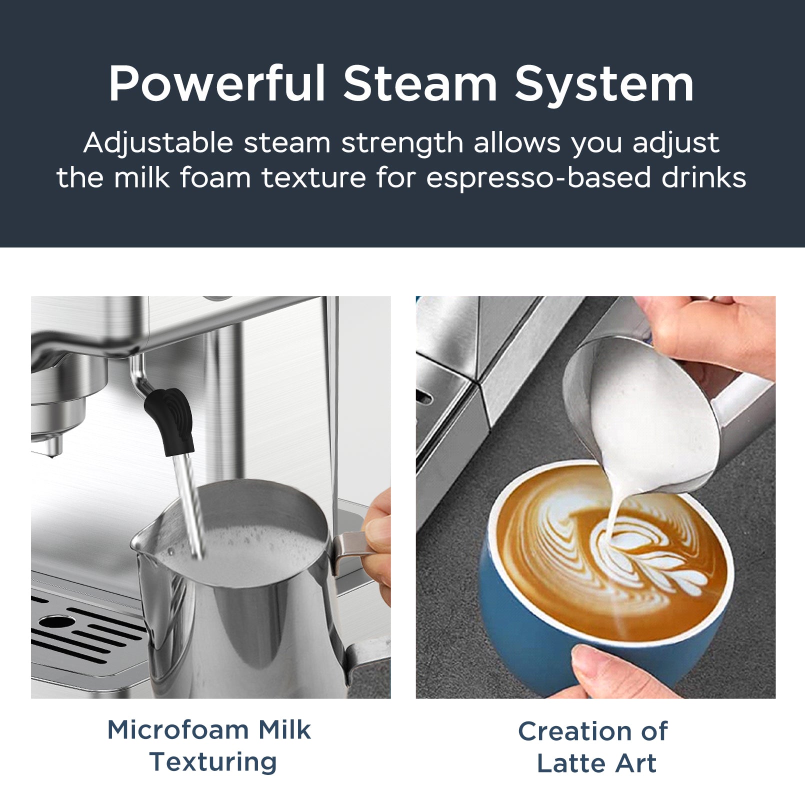 Máquina de Café Expresso doméstica