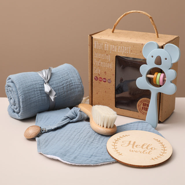Conjunto de Brinquedos de Banho para Crianças - O Retalho