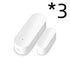Sensor de porta WiFi inteligente Tuya - O Retalho
