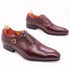 sapatos formais de couro para homens - O Retalho