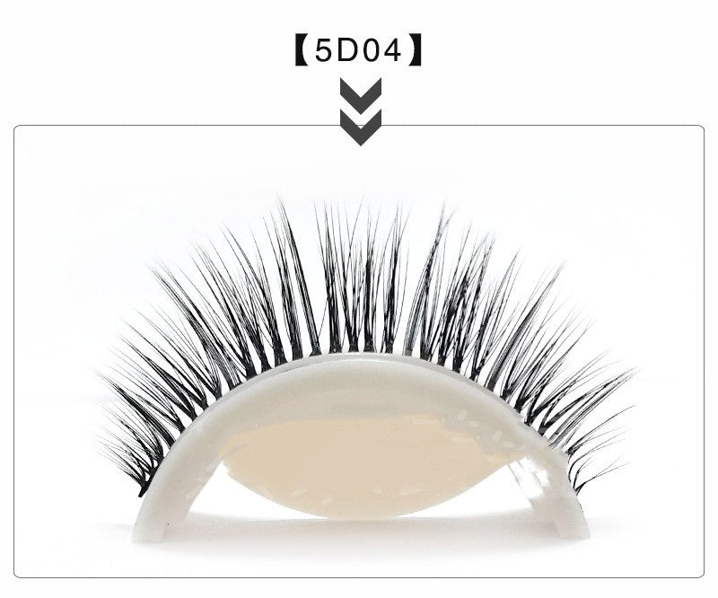 Cílios postiços 5D - O Retalho