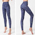 Leggings Tie Dye Fashion para Mulheres: Estilo e Desempenho para Suas Práticas de Fitness - O Retalho