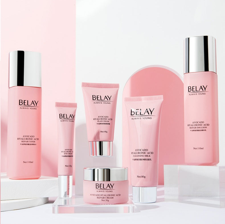 Cuidados Faciais Cosméticos - O Retalho