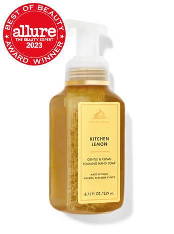Kitchen Lemon Sabonete para as mãos - O Retalho