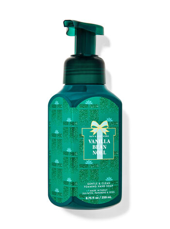 Vanilla Bean Noel Sabonete liquido para as mãos - O Retalho