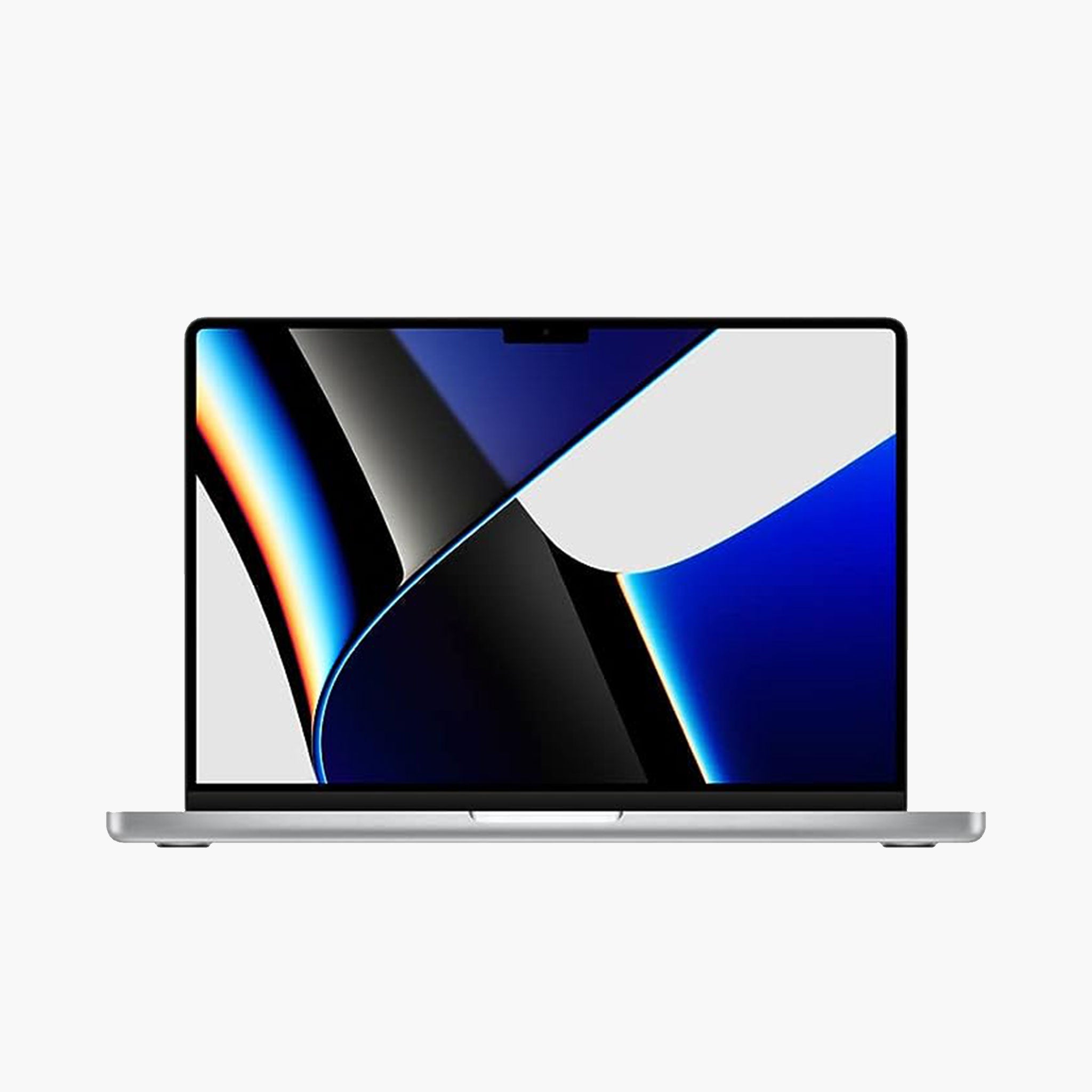 MacBook Pro de 14 polegadas-Apple notebook: (Processador M1 Pro, 8-core CPU, 14-core GPU, 16 GB RAM, 512 GB SSD) - Prateado - O Retalho