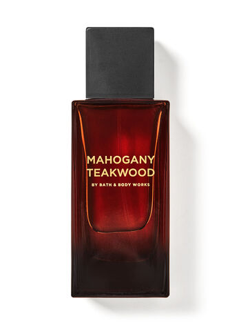 Mahogany Teakwook Colónia para homens - O Retalho