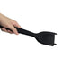 Espátula de Silicone Multifuncional 2 em 1 para Alimentos Antiaderente Clip de Comida para Torrada