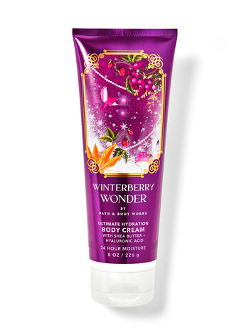 Winterberry Wonder Creme Hidratante Corporal - O Retalho